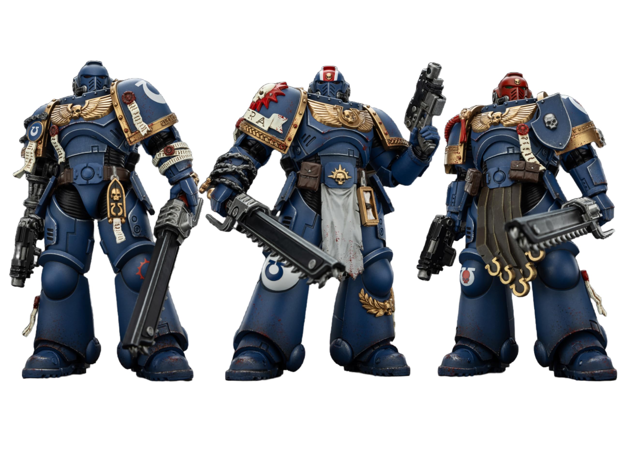 joytoy warhammer マルネウス・カルガー　スペースマリーン2 Amazon.com: JOYTOY Warhammer 40k Space Marine 2,1/18 Action Figure